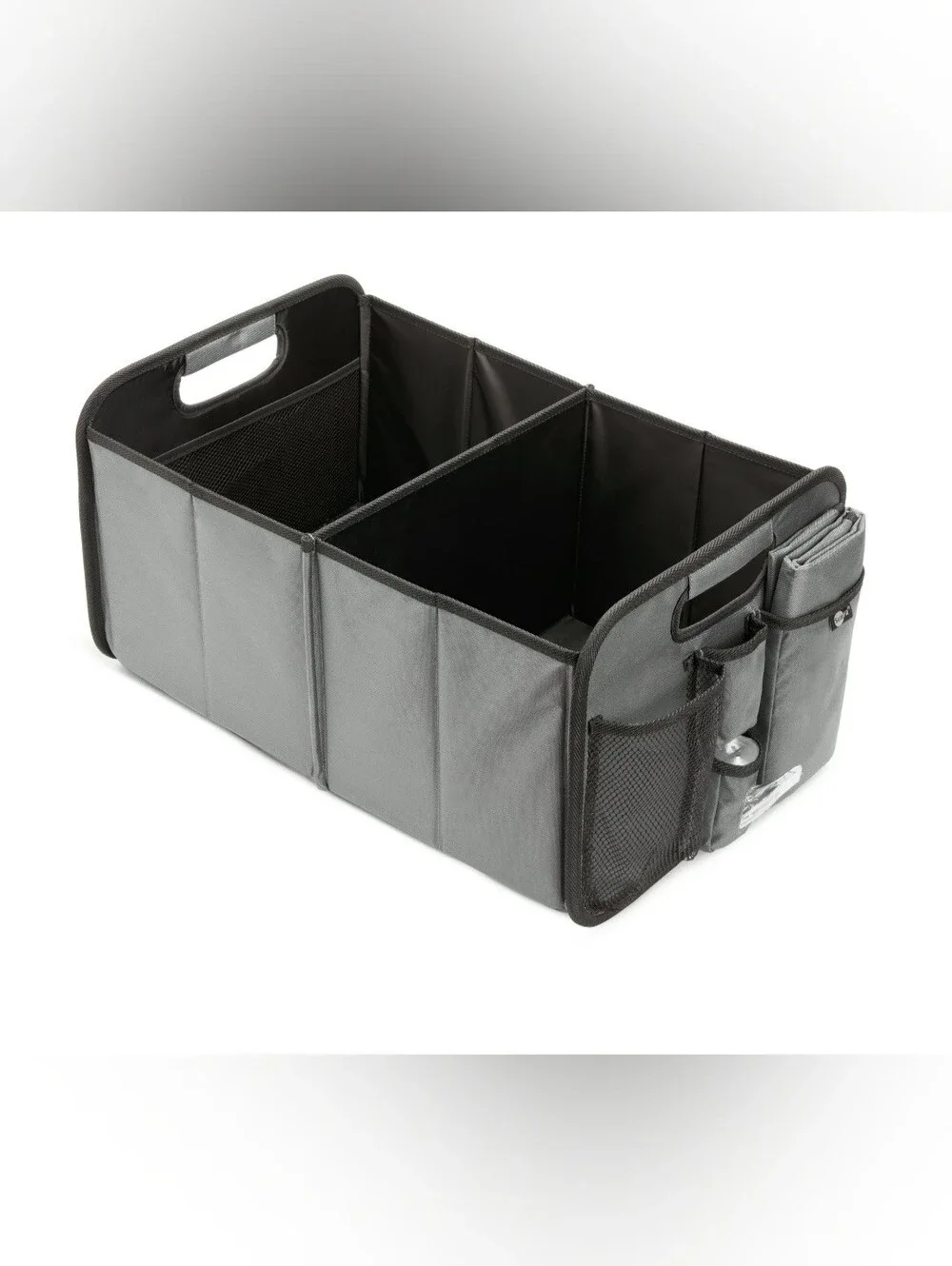 Safe Fit Trunk Organizer And Baby Changing Station